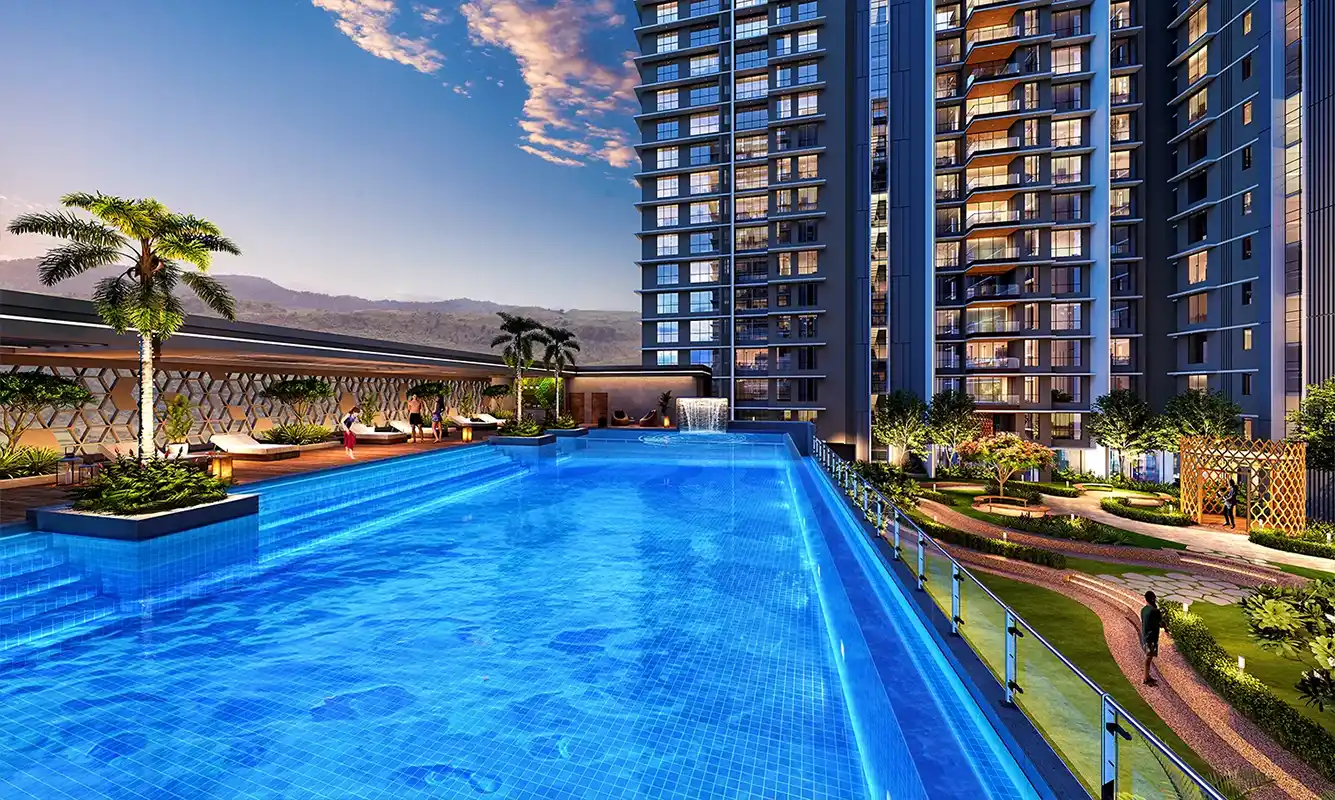 Goodwill Wisteria Vashi view